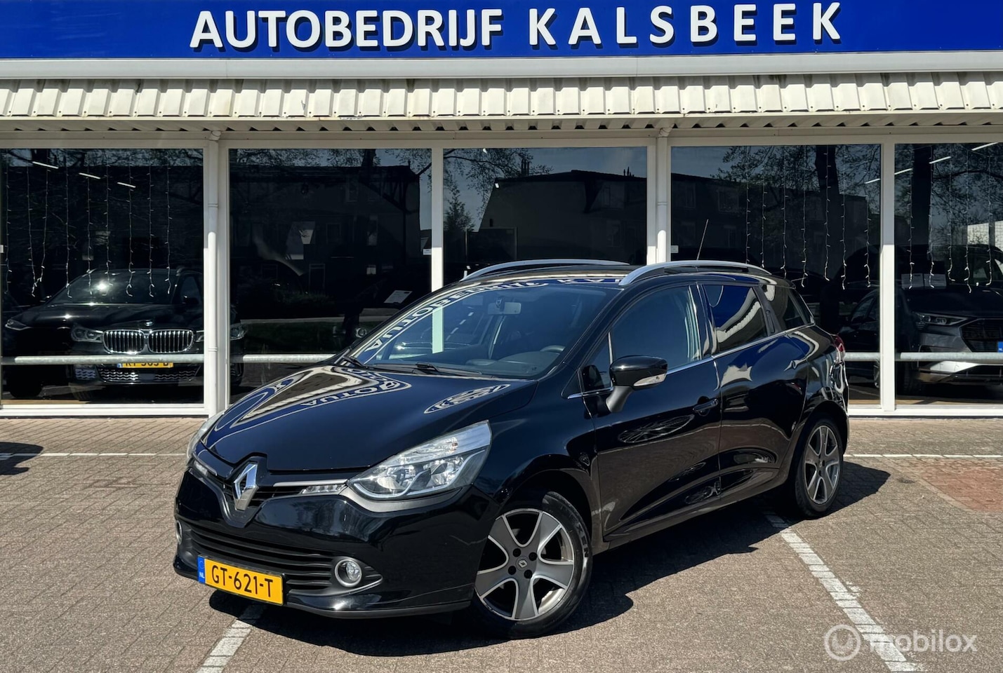 Renault Clio Estate - 1.5 dCi ECO Night&Day|Navigatie|Led|Cruise control| - AutoWereld.nl