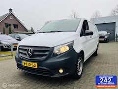 Mercedes-Benz Vito - Bestel 114 CDI Extra Lang Automaat / Airco/ Cruise / Audio