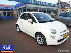 Fiat 500 - TwinAir Turbo 80 Popstar AIRCO+LM-VELGEN