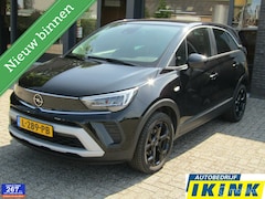 Opel Crossland - 1.2 Turbo Edition