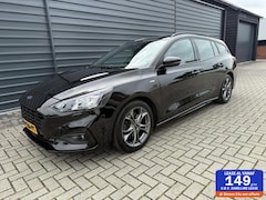 Ford Focus Wagon - 1.5 EcoBoost ST Line Automaat Carplay Trekhaak