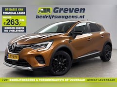 Renault Captur - 1.0 TCe Zen Clima Carplay LED Trekhaak PDC 17"LMV Stoelverwarming