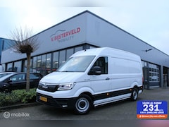 MAN TGE - 35 2.0 Led/Leder/Trekh./Geveerde stoel/Navi
