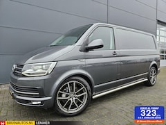 Volkswagen Transporter - 2.0 TDI L2H1 4 motion Leer Xenon ACC