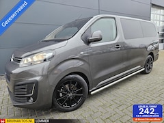 Citroën Jumpy - 2.0 BlueHDI XL DC Airco navi 122 Pk 360 cam