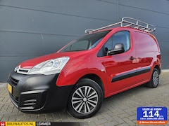Citroën Berlingo - 1.6 HDI Airco cruise RVSimperiaal lage km E6
