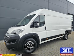Citroën Jumper - 35 2.2 BlueHDi 165PK L4H2 Navi 165 PK