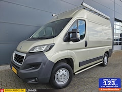 Peugeot Boxer - 2.2 HDI L1H2 Airco navi cruise camera 110 PK