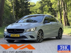 Mercedes-Benz CLA-Klasse - 200 Ambition Automaat / Leder / Led