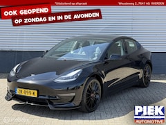 Tesla Model 3 - Long Range AWD 75 kWh FSD