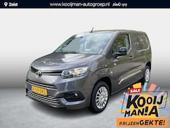 Toyota ProAce City - 1.5 D-4D Prof Direct leverbaar