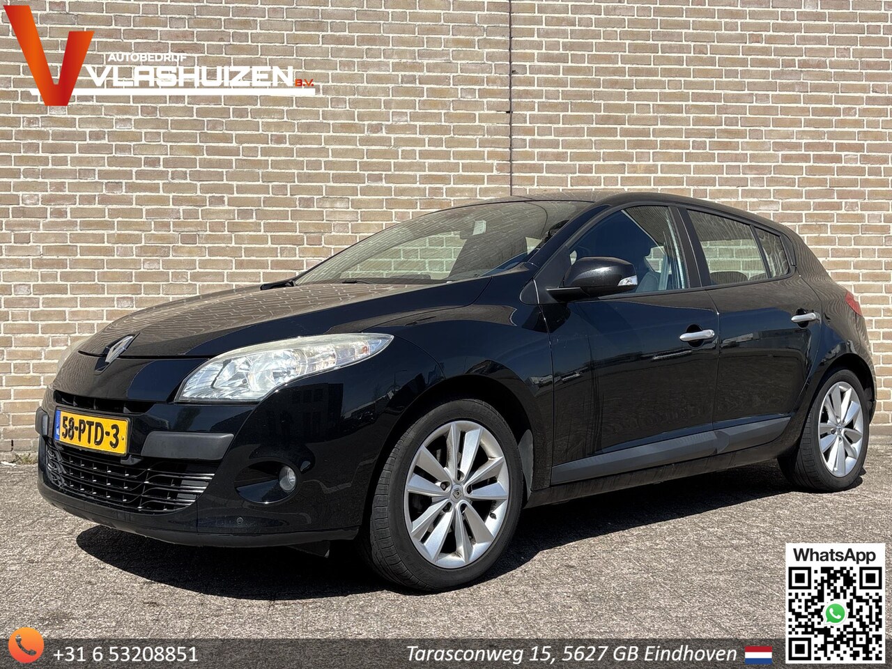 Renault Mégane - 1.4 TCE Celsium | Climate | Cruise | Navi | PDC | - AutoWereld.nl