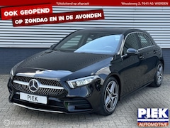 Mercedes-Benz A-klasse - 180 AMG Pakket NAVIGATIE, LED, NIEUWSTAAT
