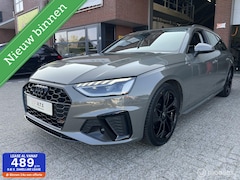 Audi A4 Avant - 35 TFSI S-LINE MATRIX*PANO-DAK*CRUISE*PDC