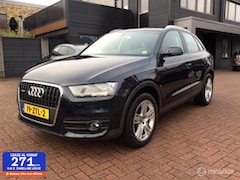 Audi Q3 - 2.0 TFSI quattro Pro Line Aut Navi Trekh Nap Clima LM