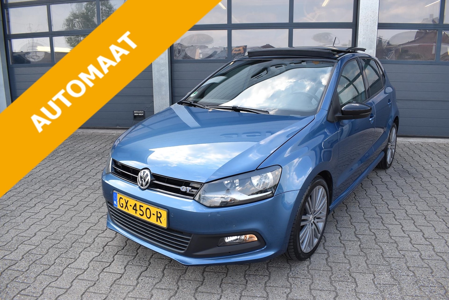 Volkswagen Polo - 1.4 TSI 150pk 7-DSG BlueGT - AutoWereld.nl
