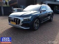Audi SQ8 - 4.0 TDI SQ8 quattro Leder 22"lm Vlg Trekh Head up Btw