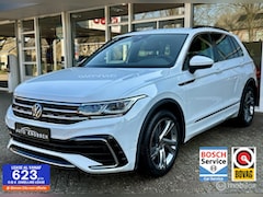 Volkswagen Tiguan - 1.5 TSI 2x R-Line IQ Led, Climat, Camera, Navi, LM