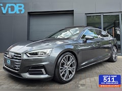 Audi A5 Sportback - 40 TFSI S-Line PANO NAVI SFEERLICHTING