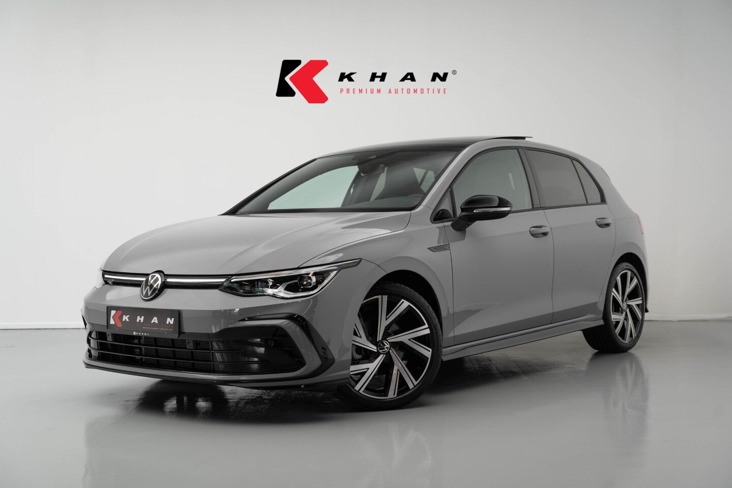 Volkswagen Golf - 1.5 eTSI R-Line Business |3x R-Line|Pano|Ambient|VOLL| - AutoWereld.nl