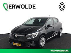 Renault Clio - 1.0 TCe Zen | Stoelverwarming | Airco | Cruise Control | Multimedia systeem | Apple Carpla