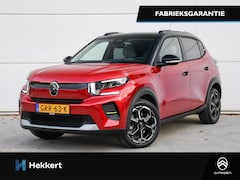 Citroën ë-C3 - Max 44 kWh 113pk Automaat NAVI | PDC + CAM. | CRUISE.C | CLIMA | DAB | USB | LANE ASSIST |