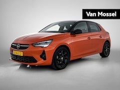 Opel Corsa - 1.2 GS Line | 100pk | Apple Carplay/Android Auto | Camera | 39.000km | Stuur + Stoelverwar
