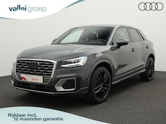 Audi Q2 - 35 TFSI 150 pk S-tronic epic | Milano leder | Navigatie | Stoelverwarming | Parkeersensore