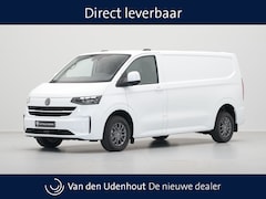 Volkswagen Transporter - 2.0 TDI 110kW 150PK L2H1 Style AUT BPM vrij Operational Lease vanaf € 939,