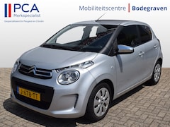 Citroën C1 - 1.0 VTi Feel | Airco | NL-Auto | 5-deurs | Bluetooth