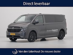 Volkswagen Transporter - 2.0 TDI 110kW 150PK L2H1 Style AUT Intropakket rijdende demo, kilometerstand loopt op BPM