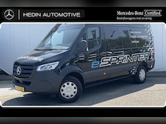 Mercedes-Benz eSprinter - 320 L2 Pro 81 kWh | High-performance LED-koplampen | Parkeerpakket met achteruitrijcamera