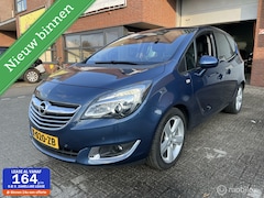 Opel Meriva - 1.4 Turbo Blitz XENON*NAVI*CLIMA*CRUISE*PDC