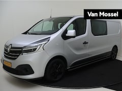 Renault Trafic - 2.0 dCi 145 T29 L2H1 DC Comfort Dubbele cabine 5 persoons | automaat | cruisecontrol | Nav