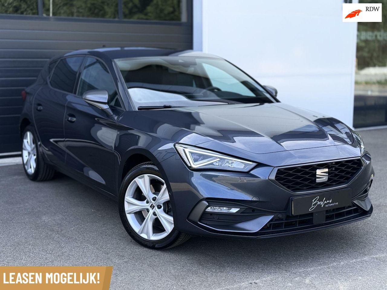 Seat Leon - 1.4 TSI eHybrid PHEV FR Business Intense 1.4 TSI eHybrid PHEV FR Business Intense - AutoWereld.nl
