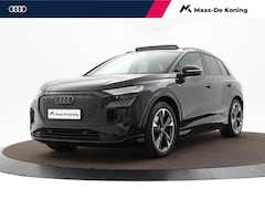 Audi Q4 e-tron - 40 204pk Launch edition S Competition 77 kWh · Camera · Panoramadak · Warmtepomp · Sonos A