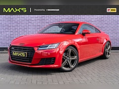 Audi TT - 2.0 TFSI | S line | Virtual cockpit | 19 inch LM 5-spaaks velgen | Drive Select | LED kopl