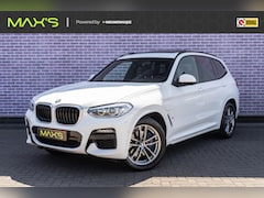 BMW X3 - xDrive30e High Executive | M sport | Schuif/Kanteldak | Carplay | Laser LED Light | Cruise