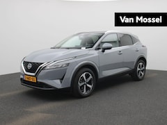 Nissan Qashqai - 1.3 MHEV Xtronic N-Connecta LM velgen | 12.3" TFT digitale cockpit | Apple Carplay/Android