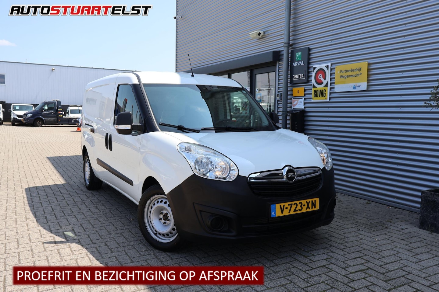 Opel Combo - 1.6 CDTi L2H1 Edition Cruise | PDC Achter | Trekhaak | Incl inrichting | 2 Schuifdeuren | - AutoWereld.nl