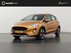 Ford Fiesta - 1.0 EcoBoost Active First Edition | Trekhaak | Navigatie | Voorruitverwarming | Climate Co