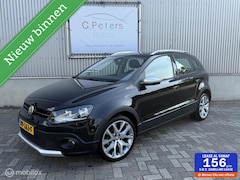 Volkswagen Polo - 1.2 TSI Cross Highline 2016 / Stoelverwarming / Cruisecontrol / Parkeersensors / 2e eigena