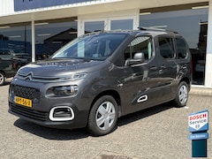 Citroën Berlingo - 1.2 PureTech 130pk Shine | Automaat | Head-up display | Apple Carplay | ECC | PDC | Cruise