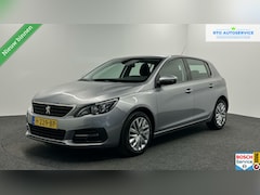 Peugeot 308 - 1.2 PureTech Blue Lease CRUISE NAVI CAMERA CARPLAY