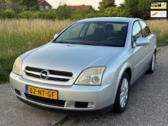 Opel Vectra - 2.2-16V Elegance ECC Audio/CD Electr. pakket LMV 16" EBD TCS Cruisecontrol ABS Trekhaak De