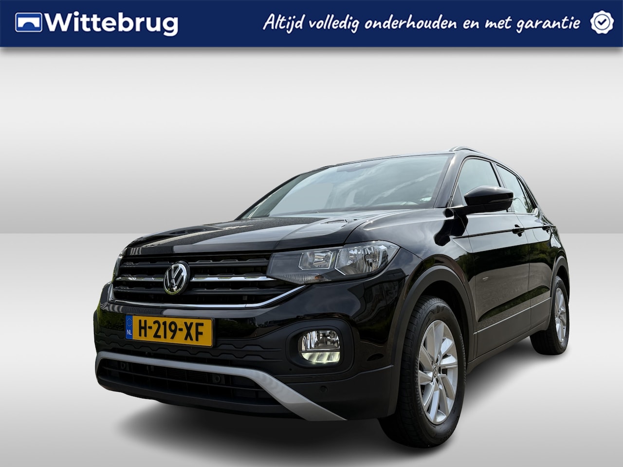 Volkswagen T-Cross - 1.0 TSI Life Business 1.0 TSI Life Business - AutoWereld.nl