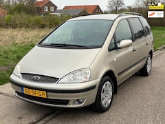 Ford Galaxy - 2.3-16V Futura Automaat ECC Audio/CD Electric pakket ABS Navigatie EBD LMV 16" Cruisecontr