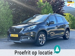 Peugeot 2008 - 1.2 PureTech Allure Automaat*Navigatie*NAP*Cruise*Clima*Dealer onderhouden*Parkeersensoren