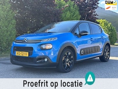 Citroën C3 - 1.2 PureTech S&S Shine Achteruit Camera*Navigatie*Cruise*NAP*Clima*Parkeersensoren|*LM vel