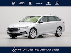 Skoda Octavia Combi - 1.4 TSI iV PHEV 204pk Style Navigatie Matrix Led HuD Memory